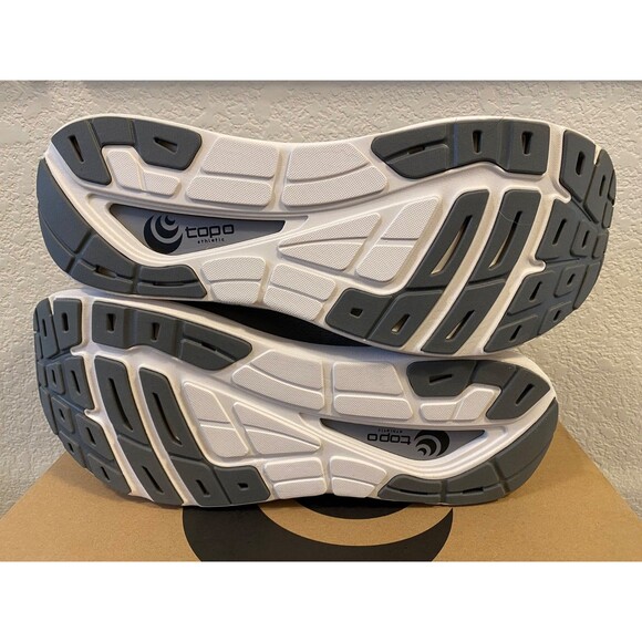 Topo Athletic Phantom 3 Road Running Athletic Shoe Men\'s 12.5 Gray 5 MM Drop main image 6